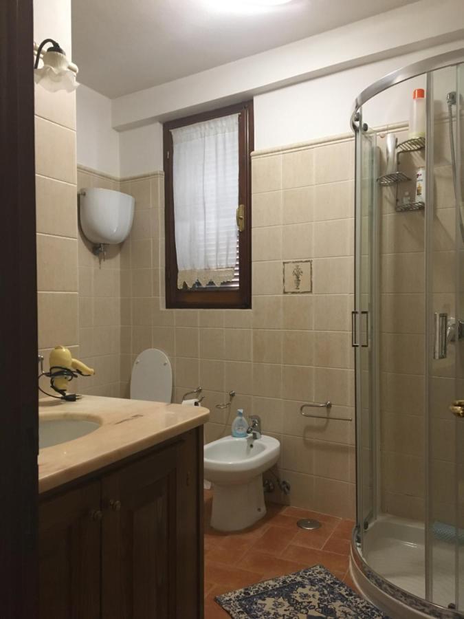Apartmán La Casina Nel Borgo Cetona Exteriér fotografie